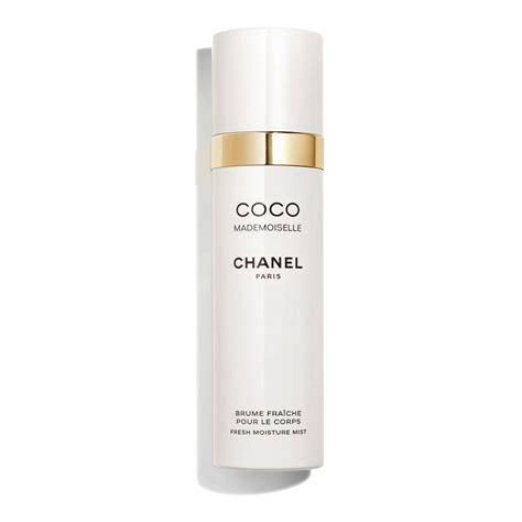 chanel fresh moisture mist.